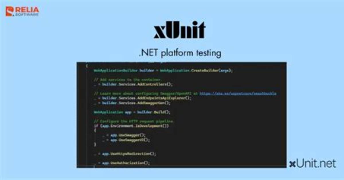 What Is xUnit Framework