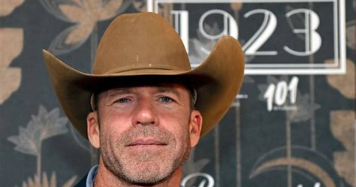 What Is ‘Yellowstone’ Creator Taylor Sheridan’s Net Worth?