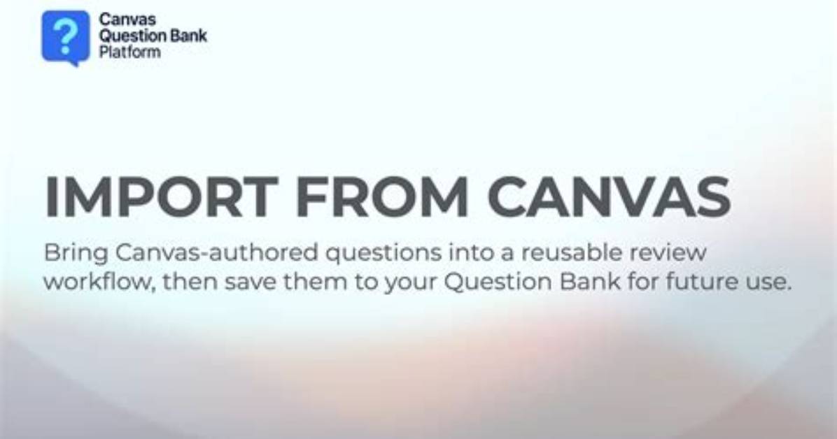 What Is Your Canvas? | Contextresponse. Com