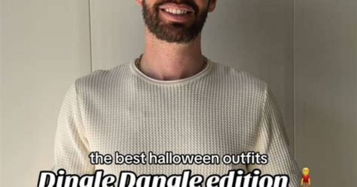 What Is Your Dingle Dangle?