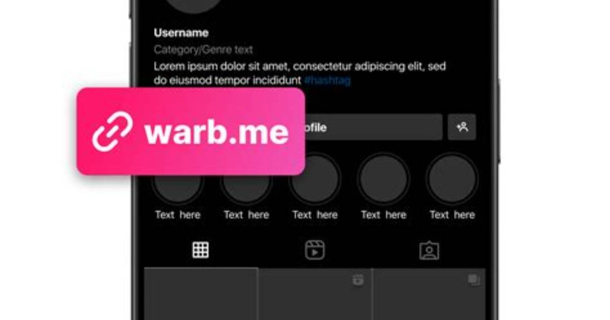 What Is Your Warb?