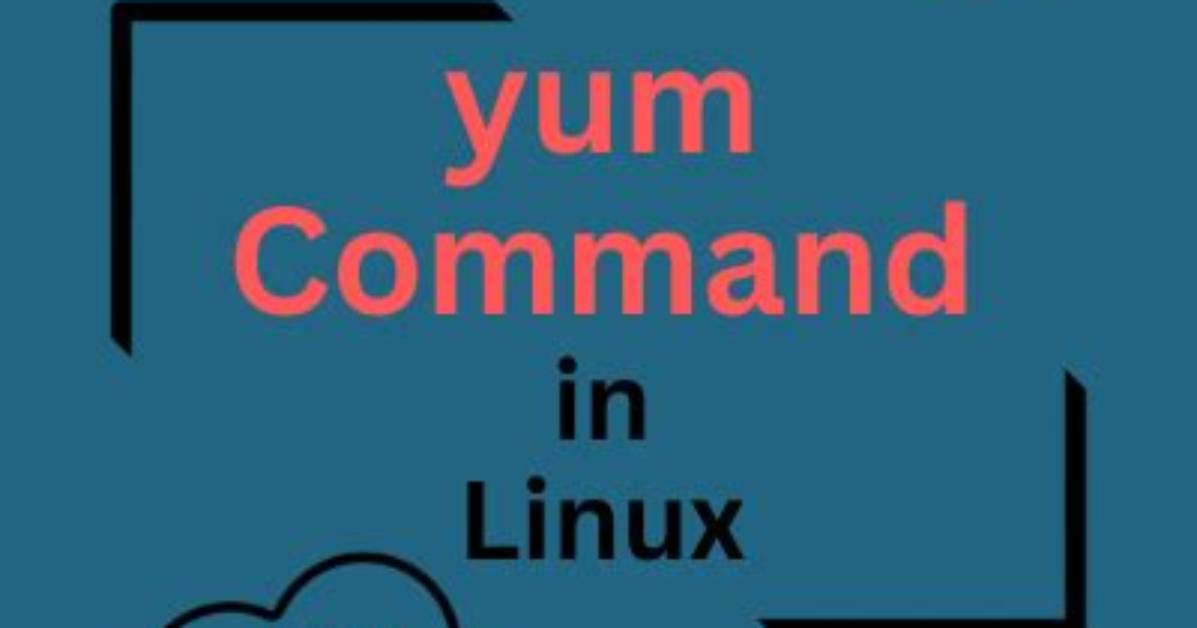 What Is Yum Update Command in Linux?