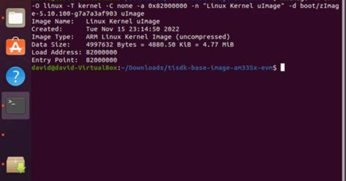 What Is zImage in Linux?