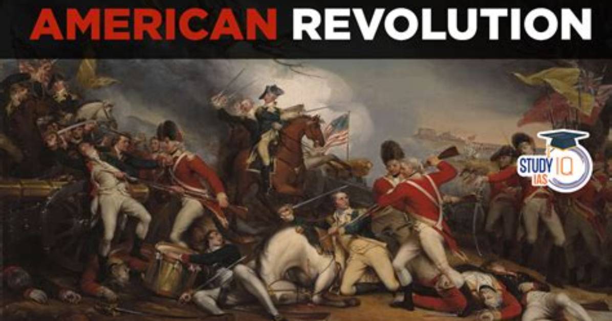 What Issue Led to the American Revolution?