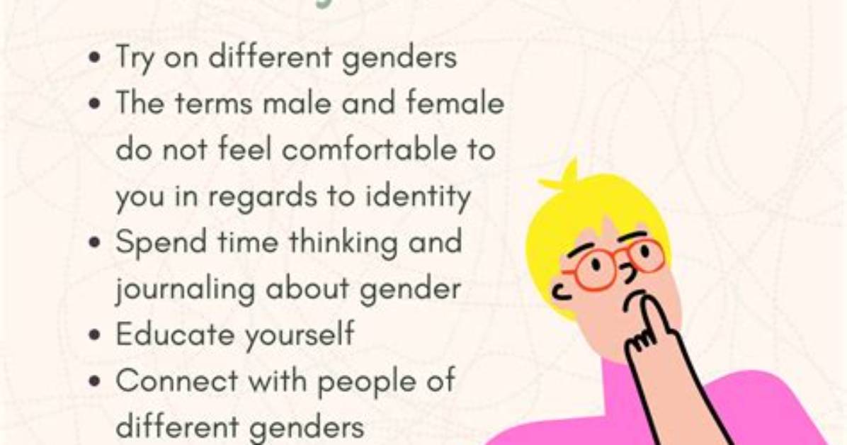 What It Really Means to Be Genderfluid — and the Strange Way It Affects Your Romantic Relationships