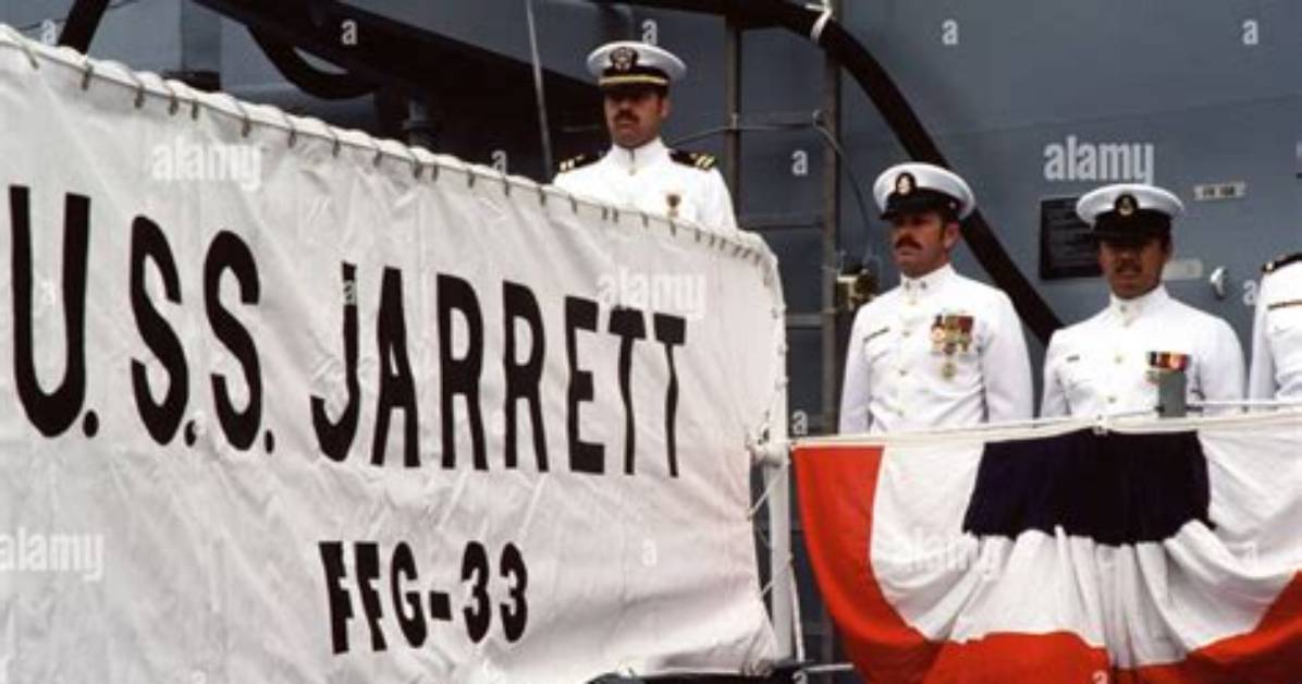 What Jarrett Stand for?