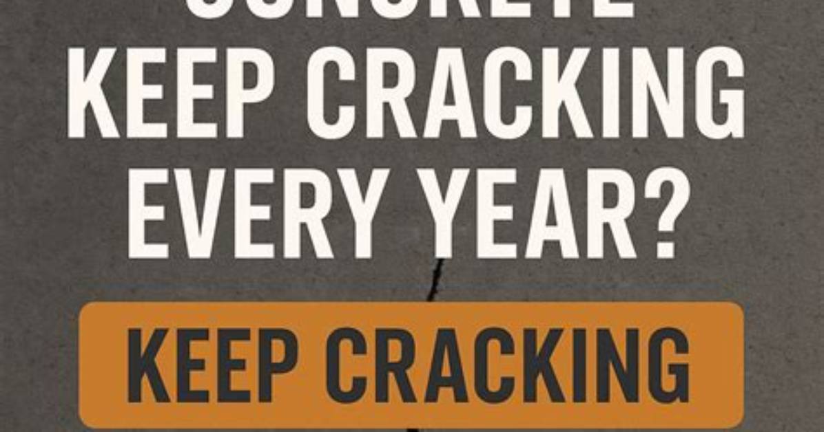 What Keeps Concrete from Cracking?