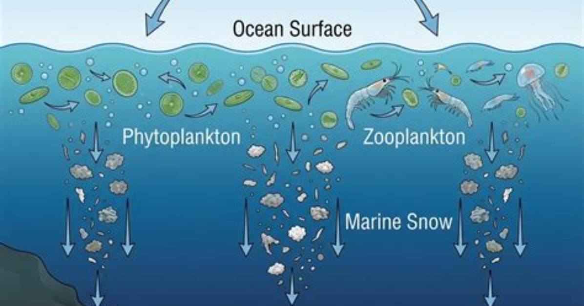 What Keeps Phytoplankton from Sinking