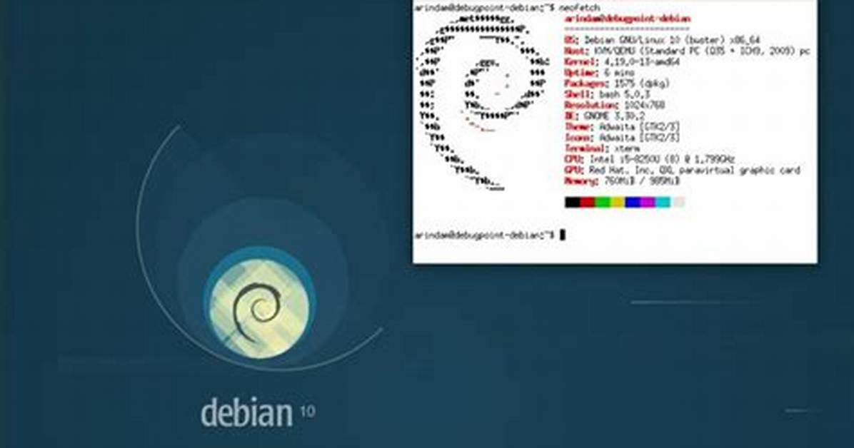 What Kernel Does Debian 10 Use?