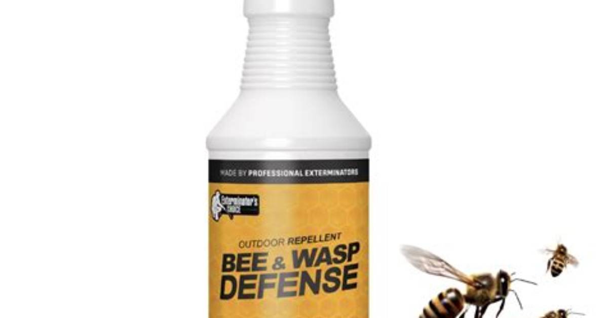 What Kills Bees Fast