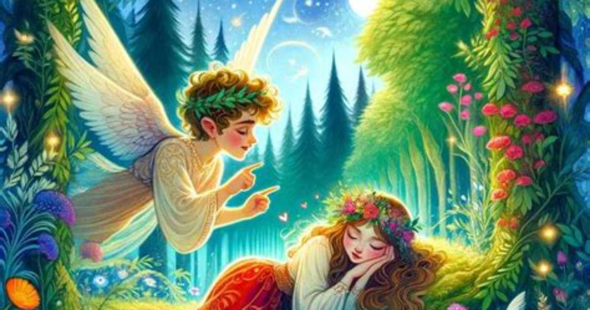 What Kind of Story Is Cupid and Psyche