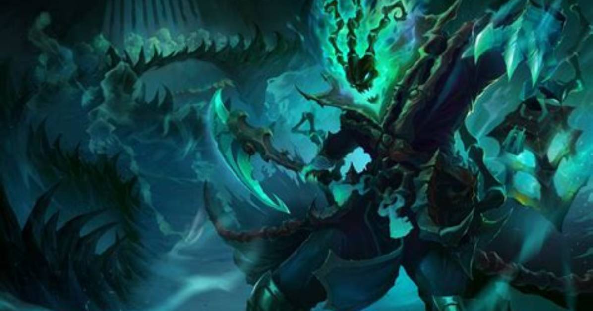 What Lane Does Thresh Play?