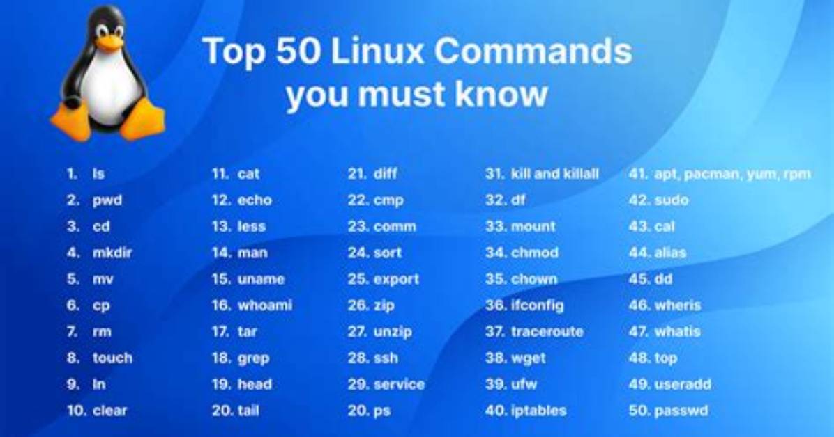What Language Are Linux Commands Written in?