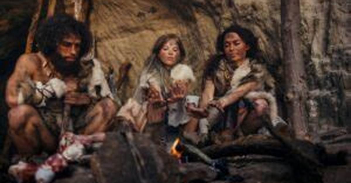 What Language Did the Cavemen Speak?
