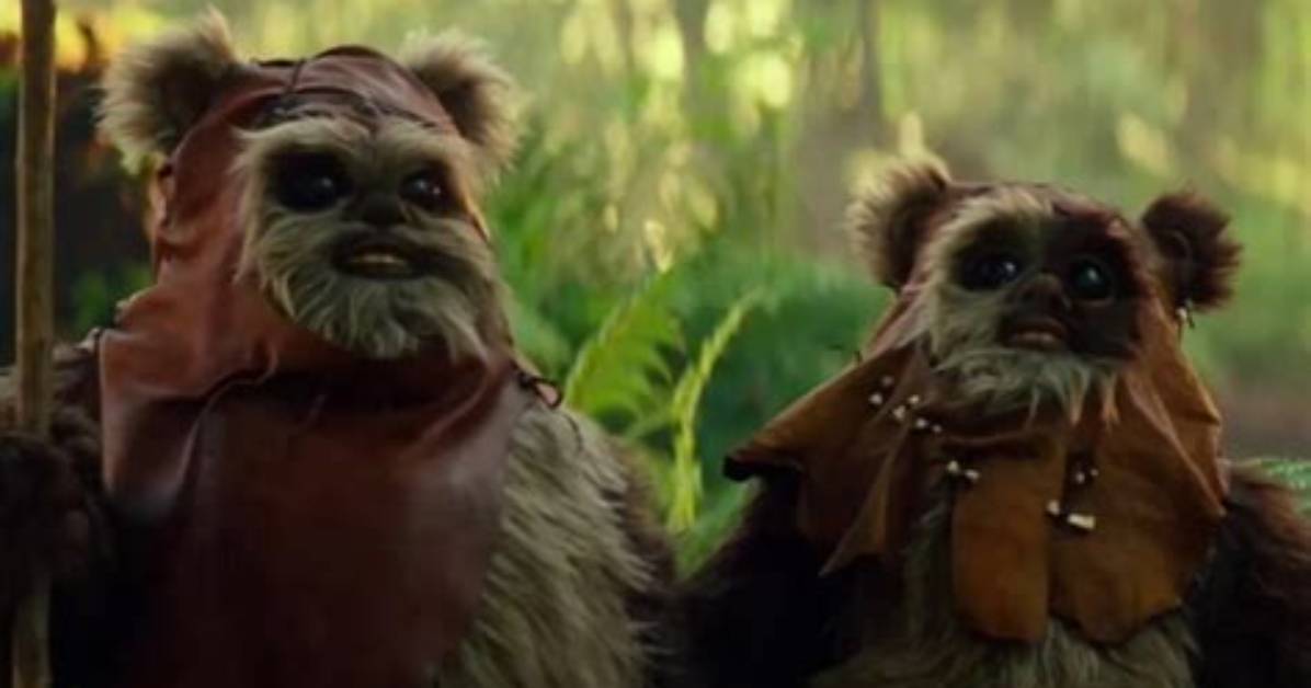 What Language Does Ewoks Speak?