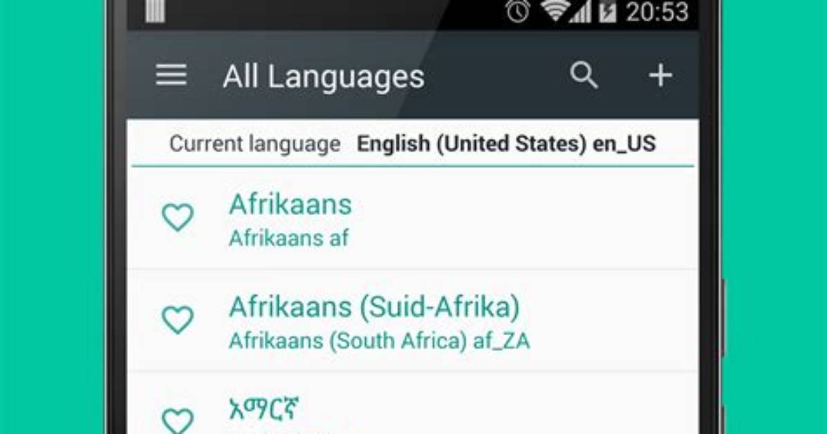 What Language Is Android Written in?