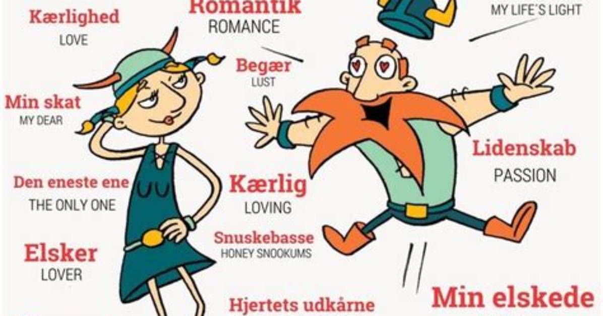 What Language Is Danish?