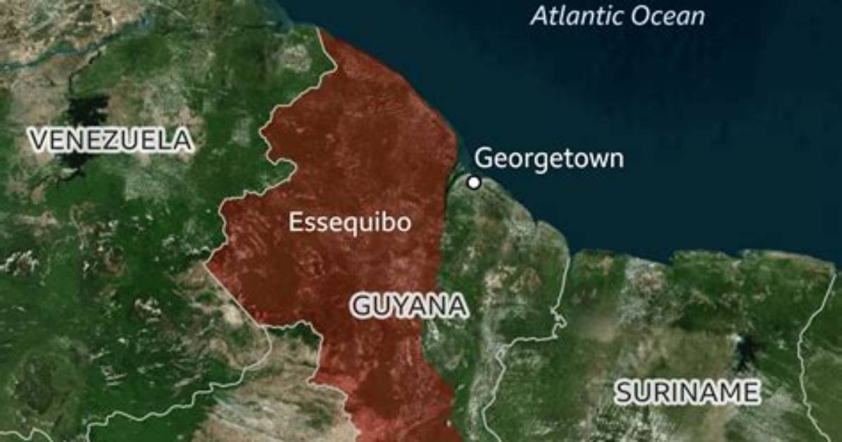 What Language Is Essequibo?