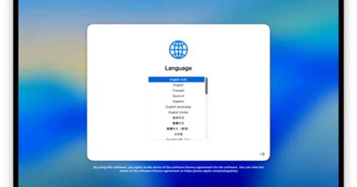 What Language Is macOS Coded in?