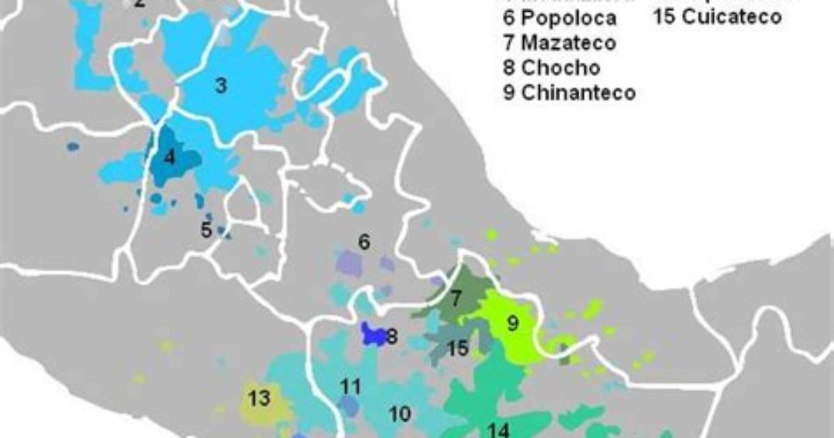 What Language Is Mixtec
