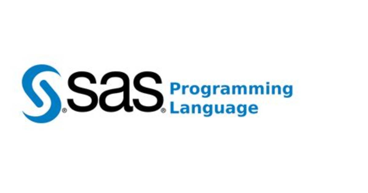 What Language Is Sas?