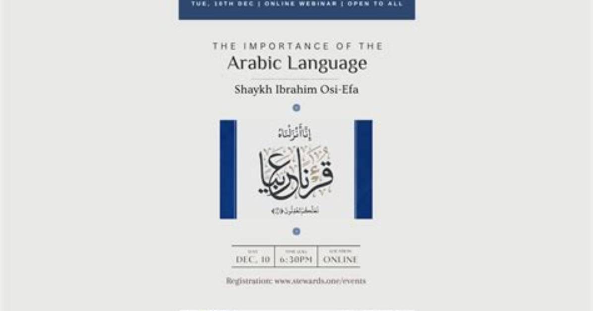 What Language Is Shaykh?