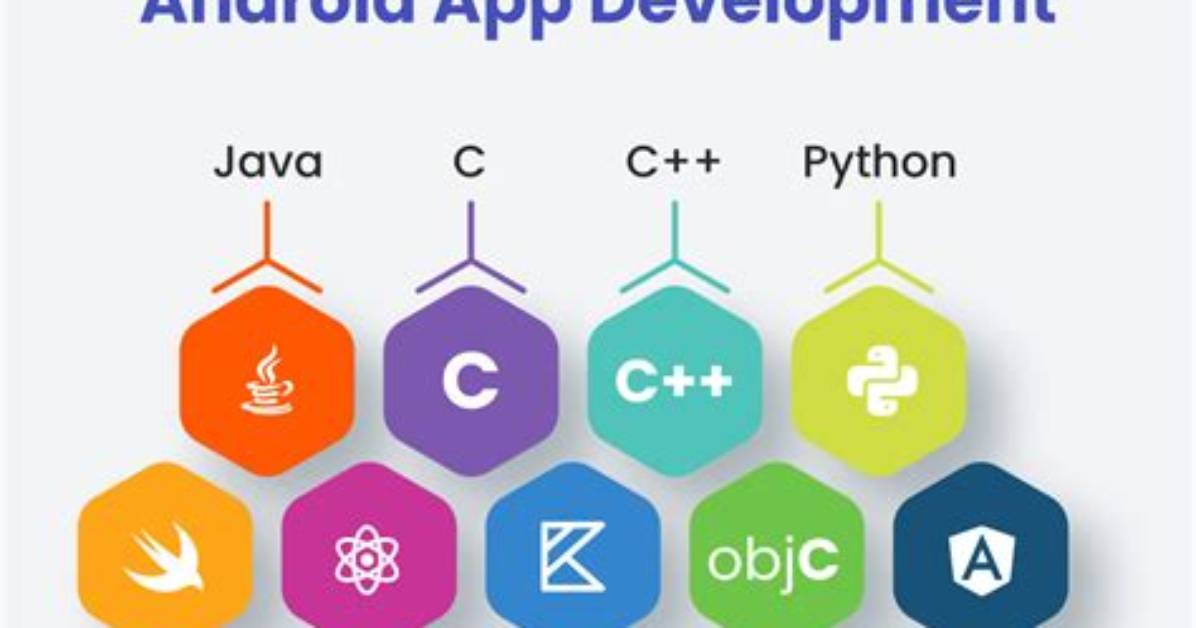 What Languages Are Android Apps Written in?