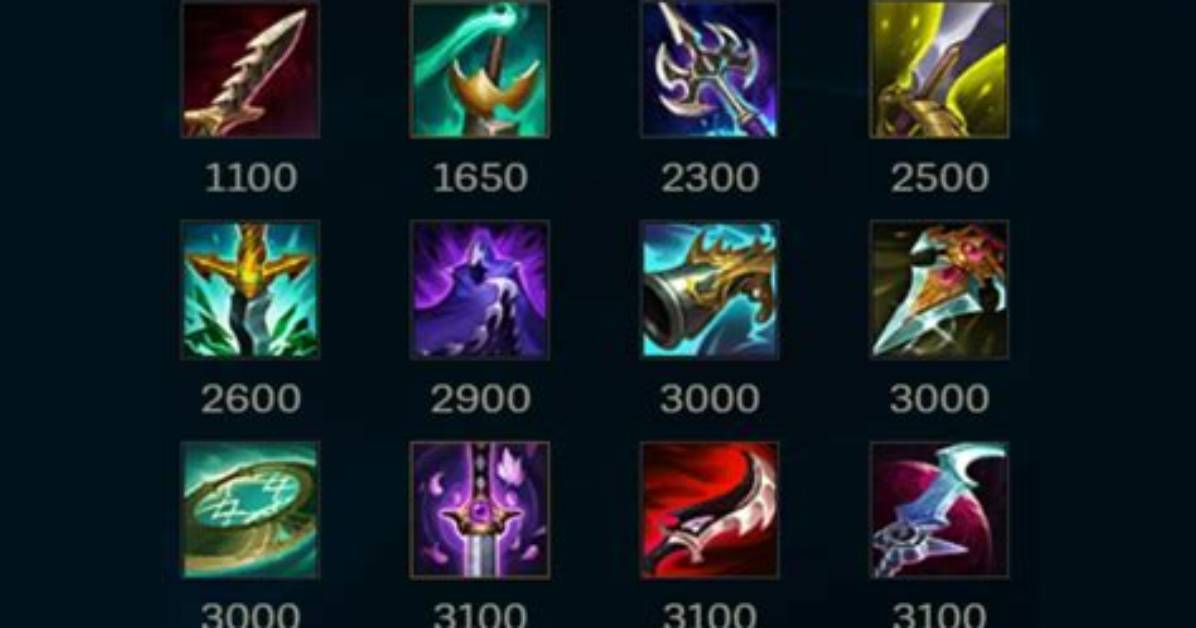 What Lethality Does in Lol?