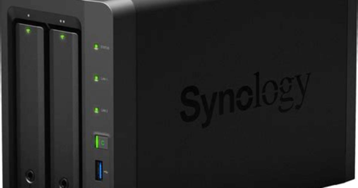 What Linux Does Synology Use?