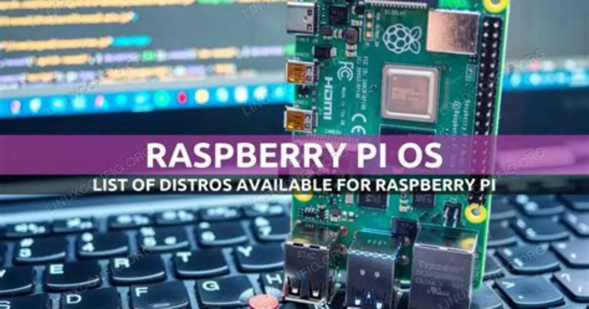 What Linux Is Raspberry Pi?