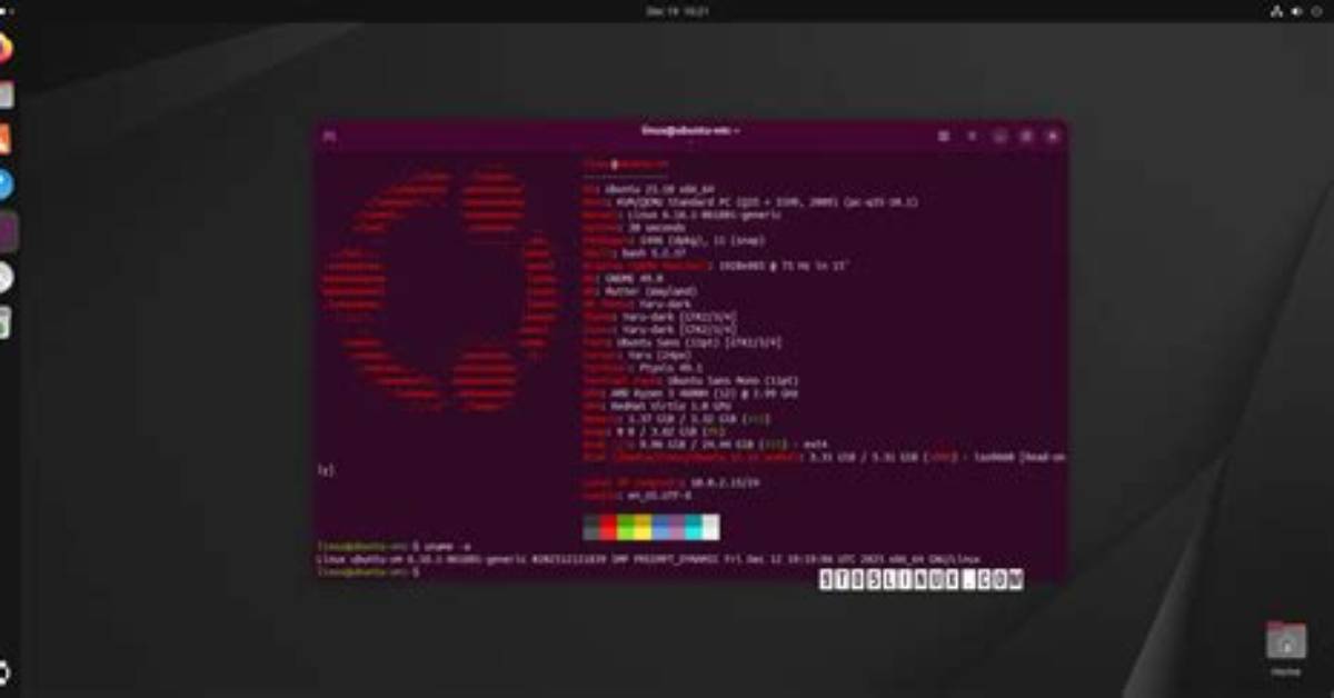 What Linux Kernel Does Ubuntu 18 04 Use?