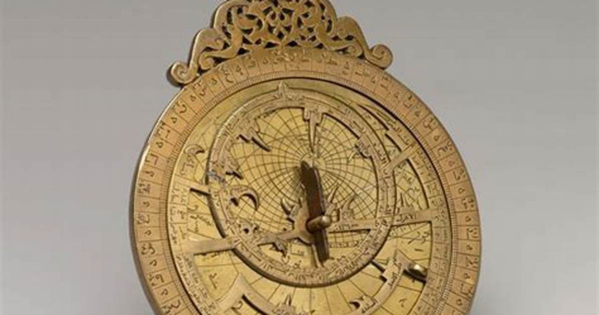 What Locational Problem Did Using the Astrolabe Help to Solve