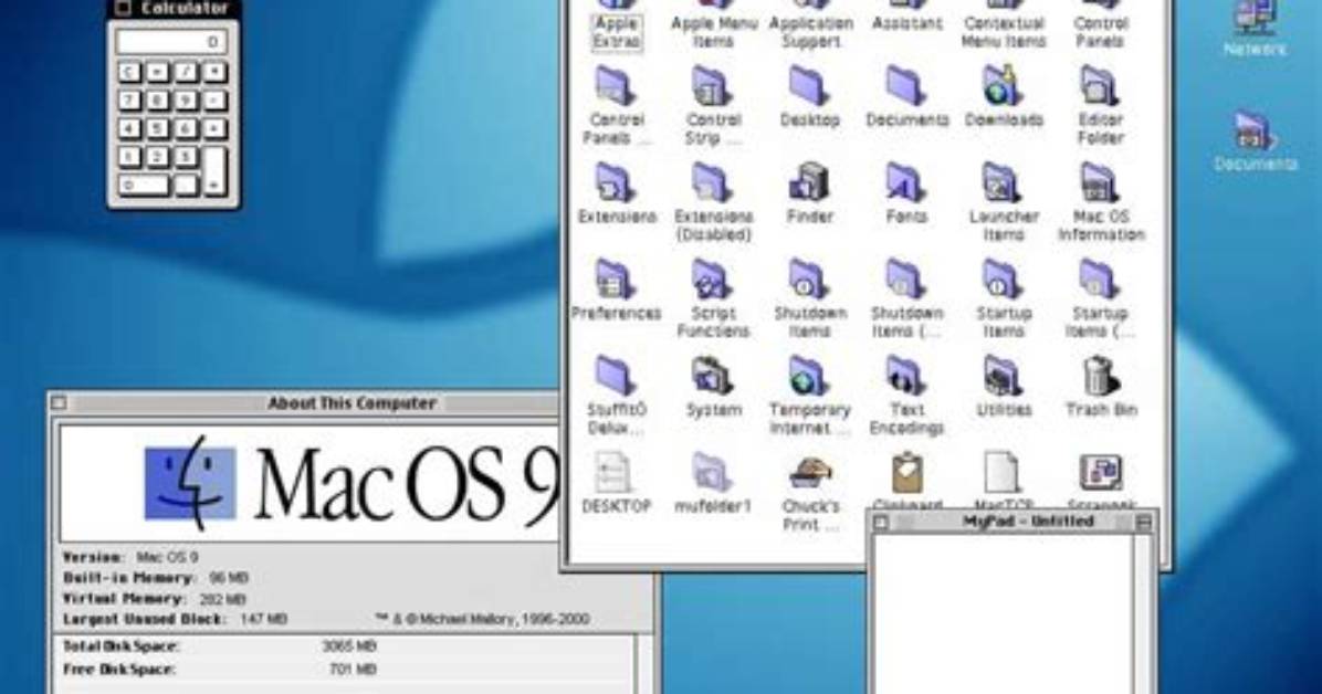 What Mac Operating System Is 10 9 5?