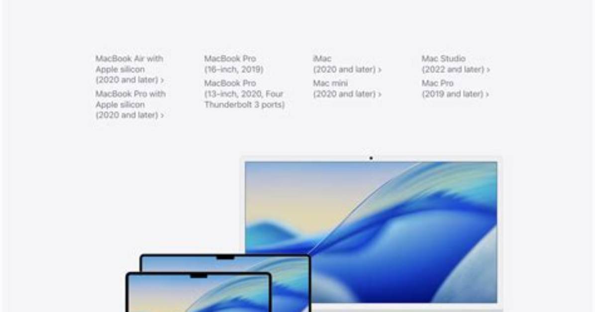 What Mac Os Is Compatible with Mac?