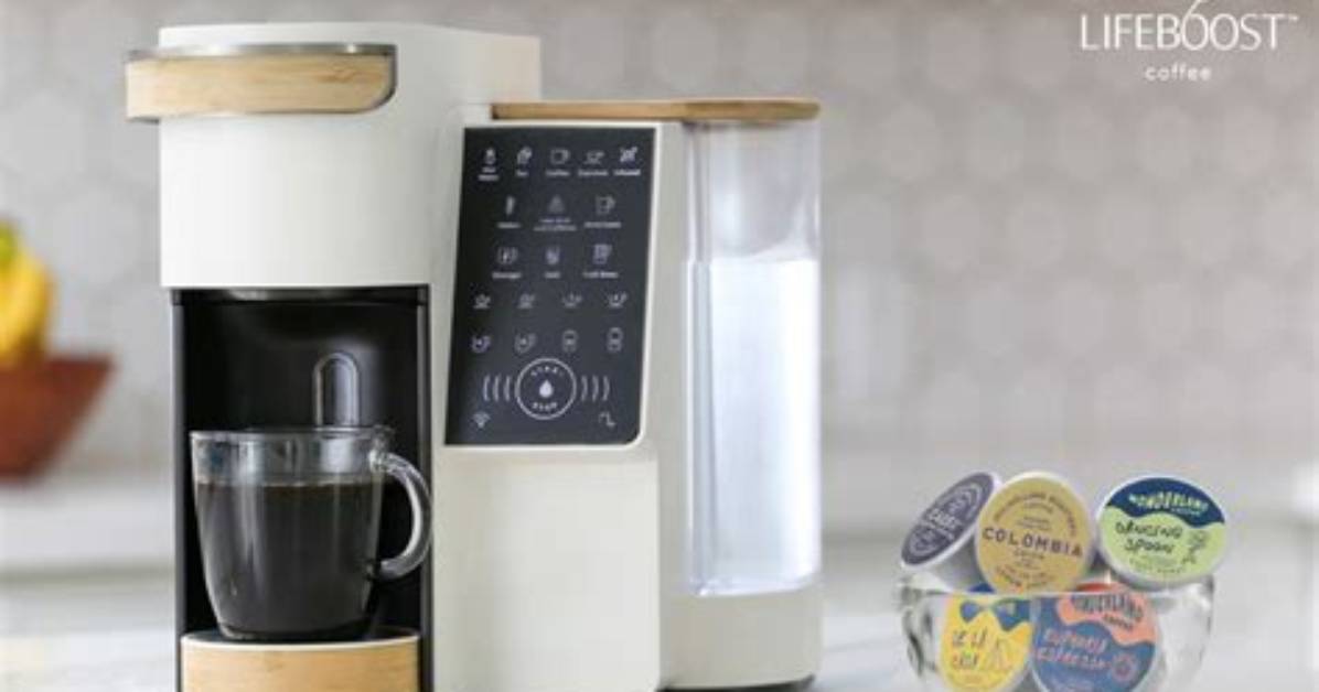 What Machines Use K Cups
