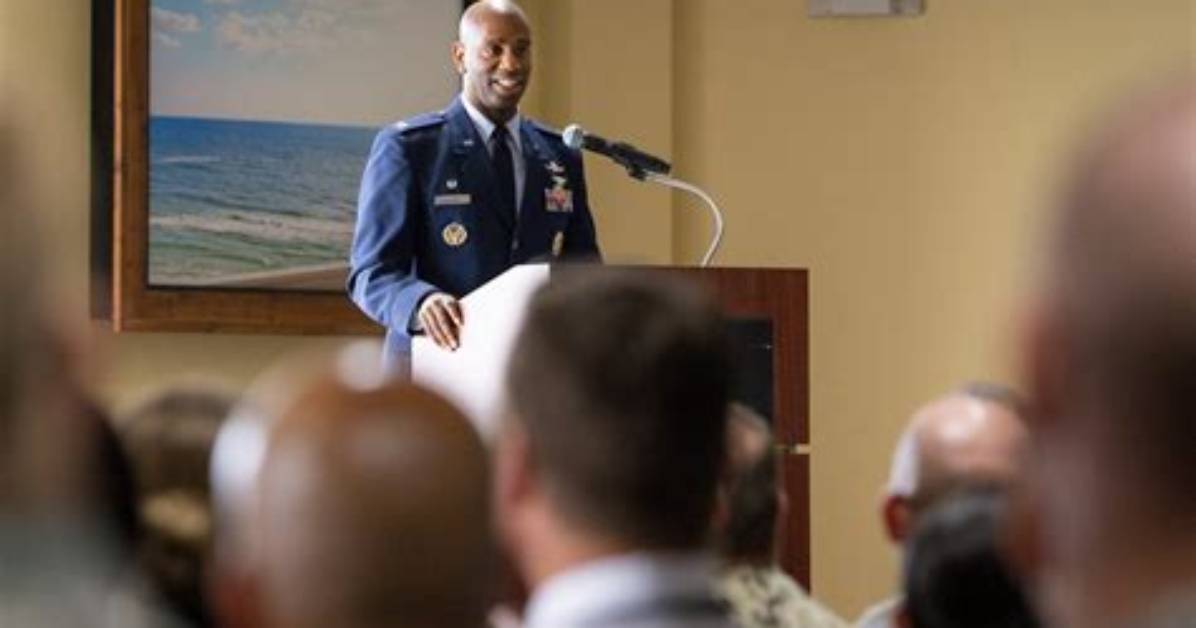 What Majcom Is Eglin Afb?