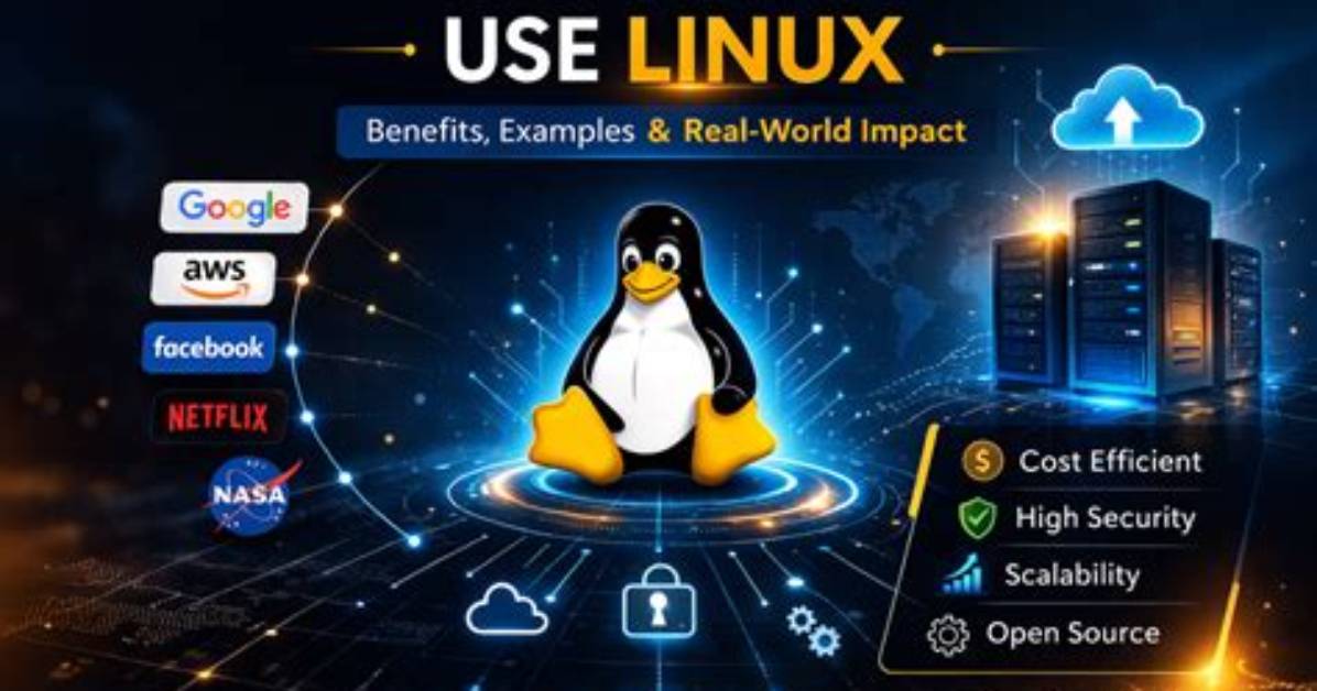 What Major Companies Use Linux?