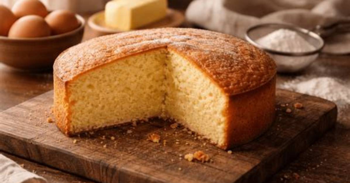 What Makes a Cake Moist?