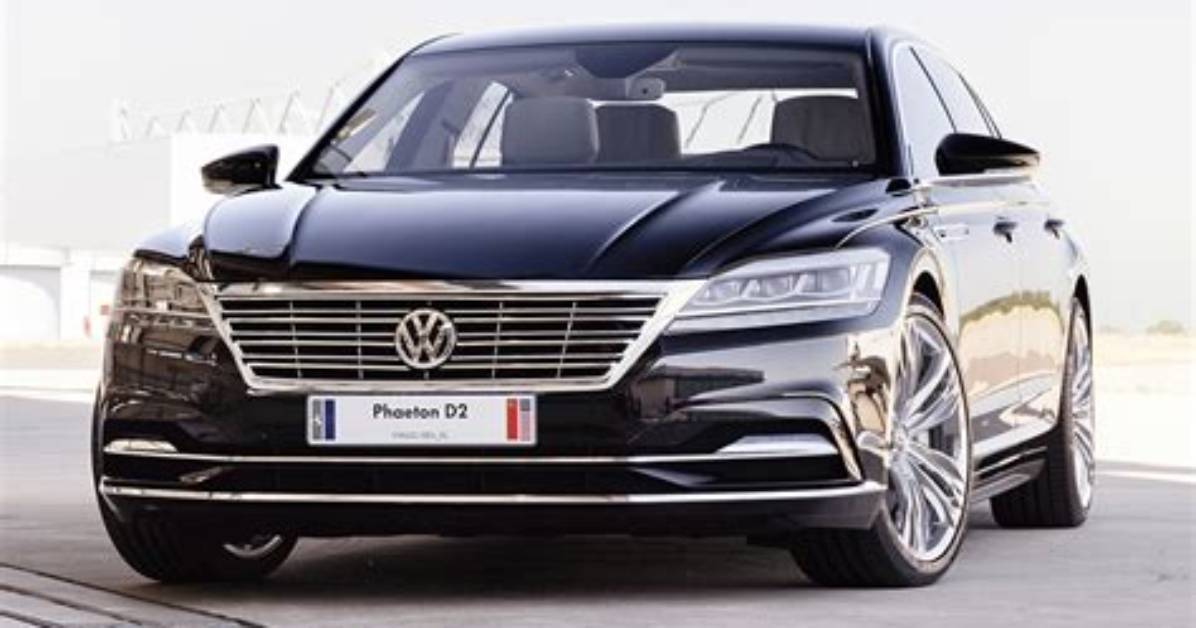 What Makes a Car a Phaeton?