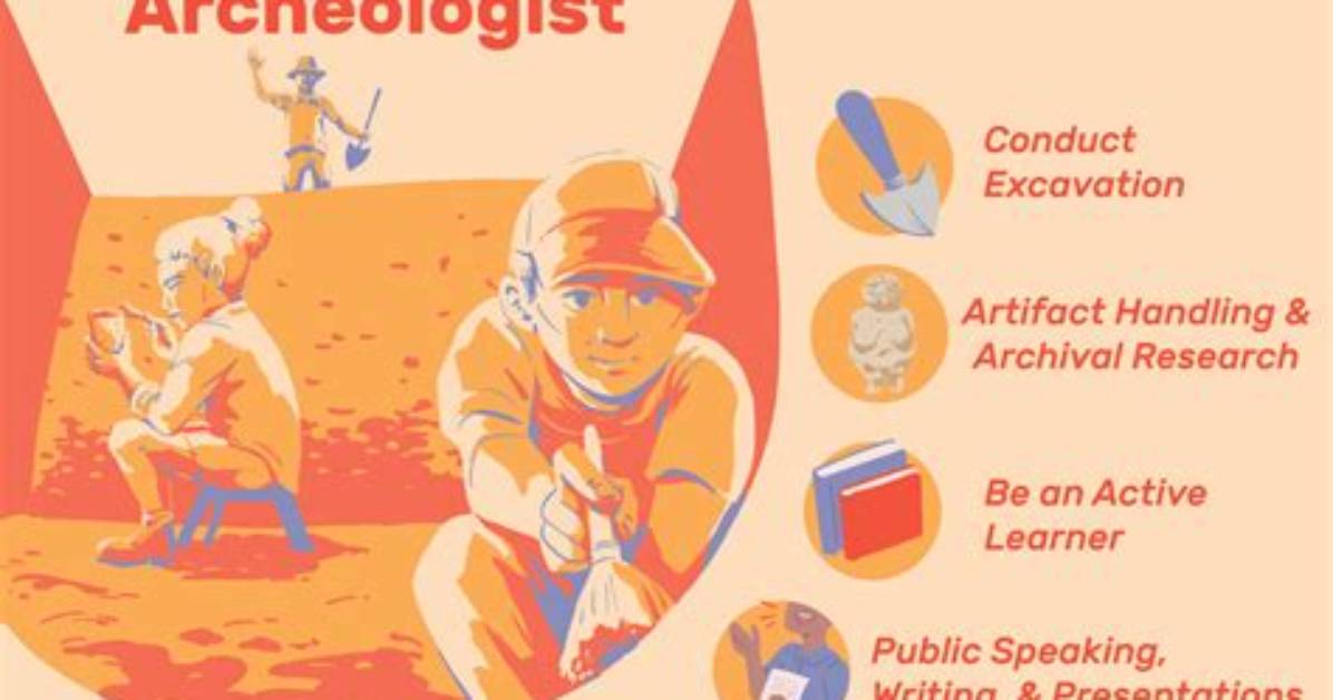 What Makes a Good Archaeologist