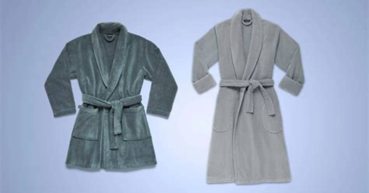 What Makes a Good Bathrobe