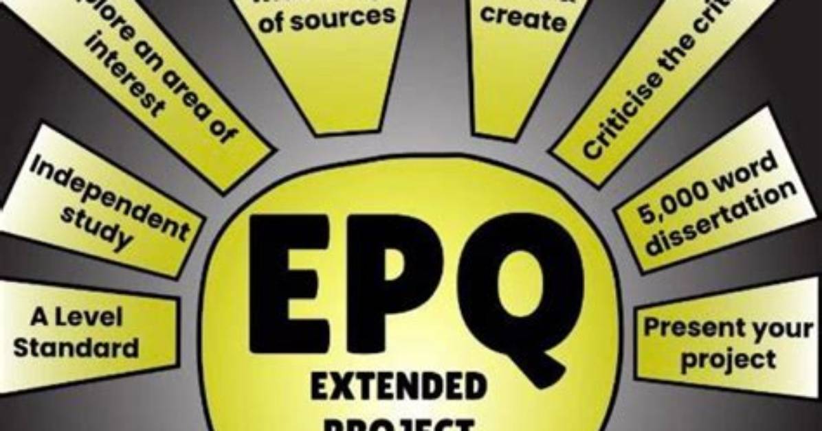 What Makes a Good Epq Question