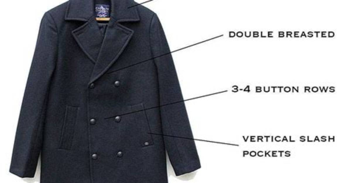 What Makes a Peacoat a Peacoat