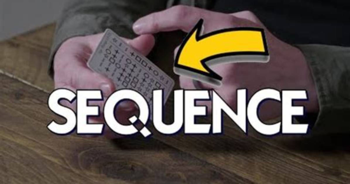 What Makes a Sequence a Sequence?