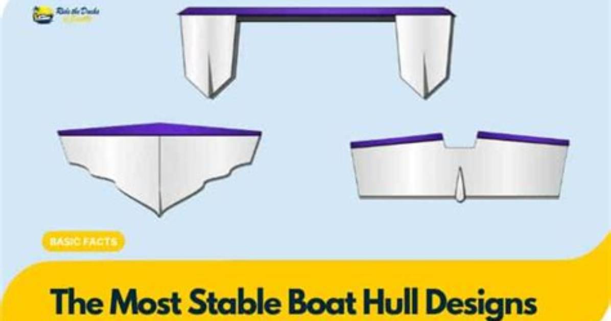 What Makes a Small Boat Stable?
