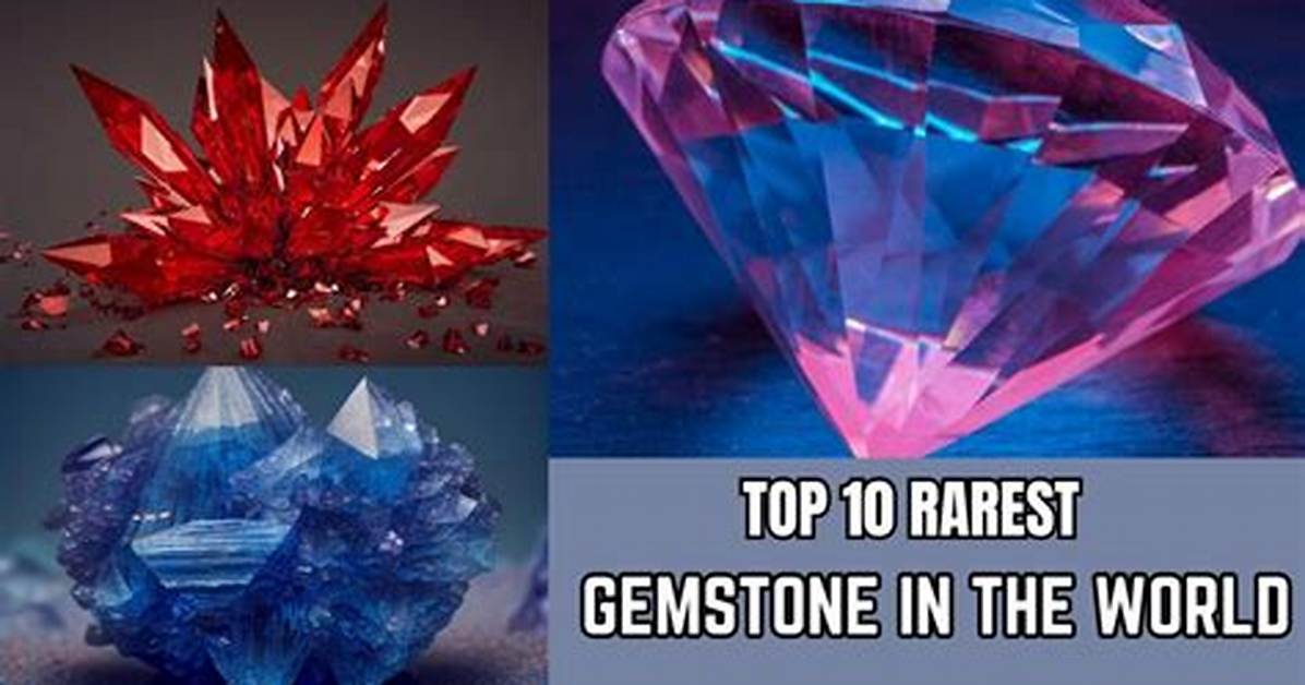 What Makes a Stone a Gem?