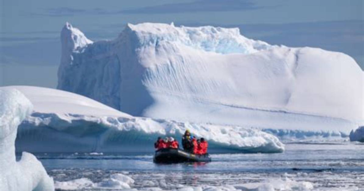 What Makes Antarctica Unique - Lisbd-Net. Com