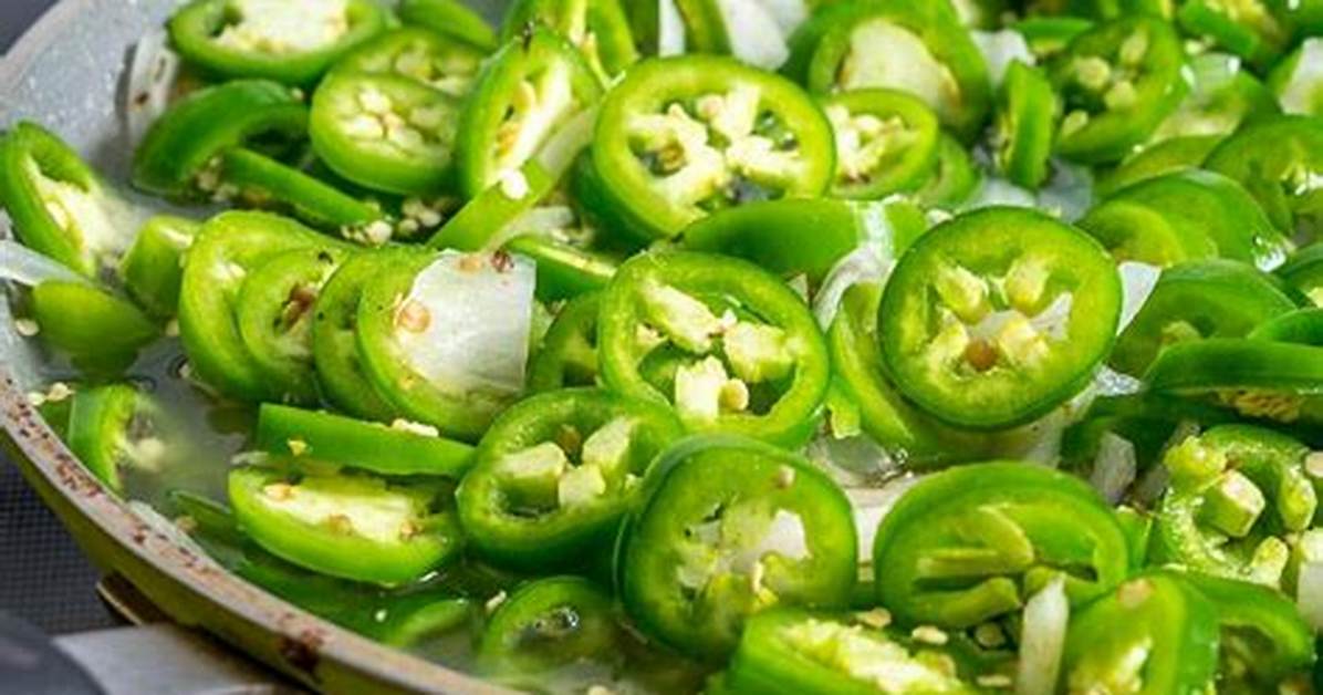 What Makes Jalapenos Hot?