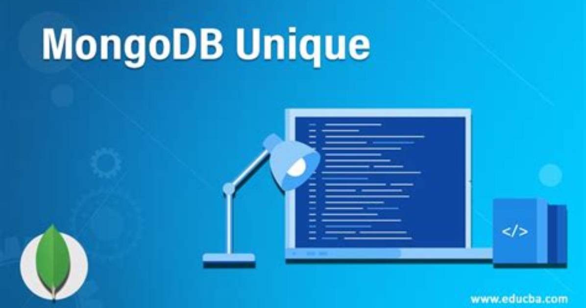 What Makes Mongodb Unique