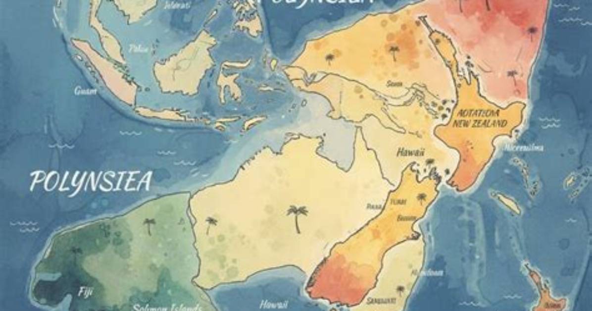 What Makes Oceania Unique